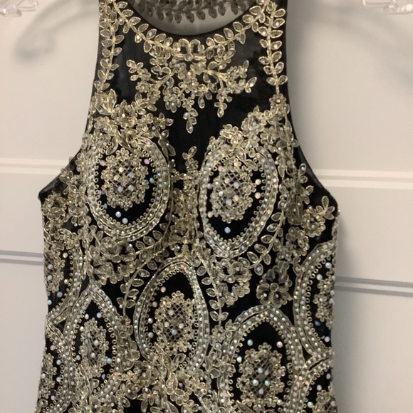 Mori Lee Gown - Picture 5 of 16